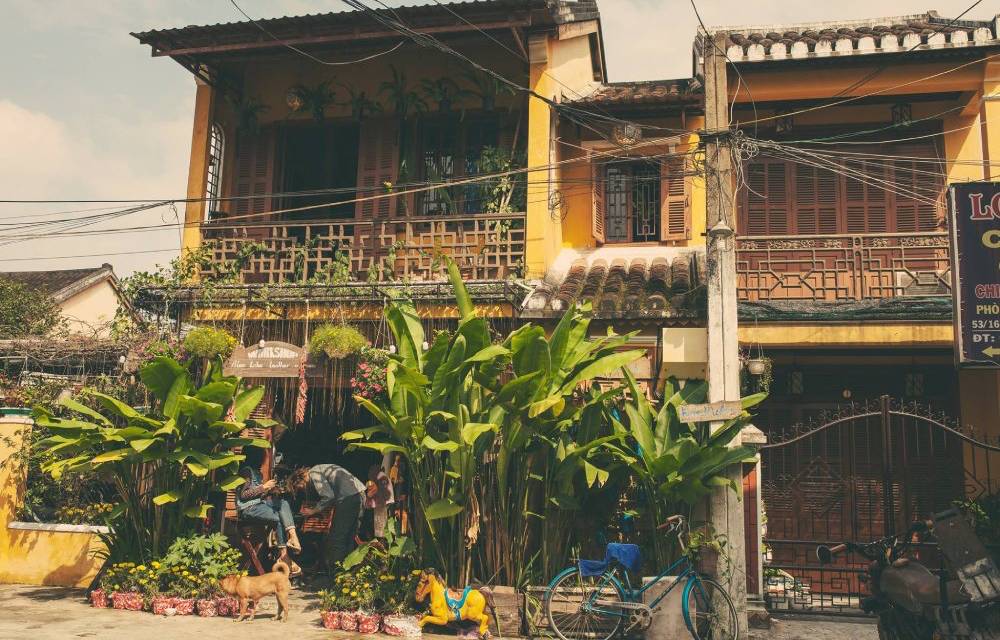 Danh sách Homestay Hội An giá rẻ mà view đẹp như mơ