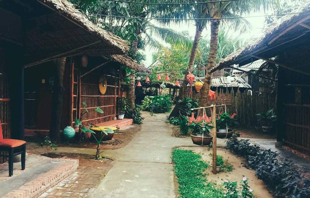 Danh sách Homestay Hội An giá rẻ mà view đẹp như mơ