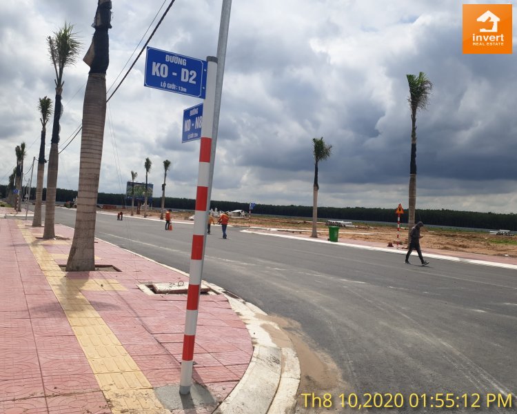 Hình ảnh thực tế dự án Century City tại Long Thành
