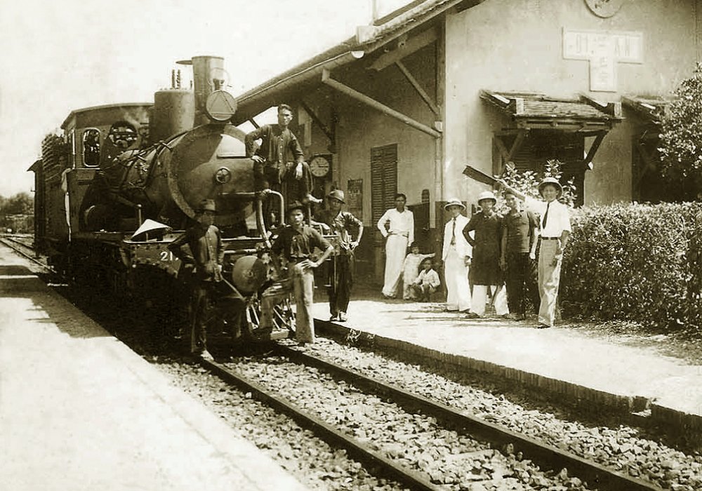 Lịch sử tuyến đường sắt Lộc Ninh - Sài Gòn