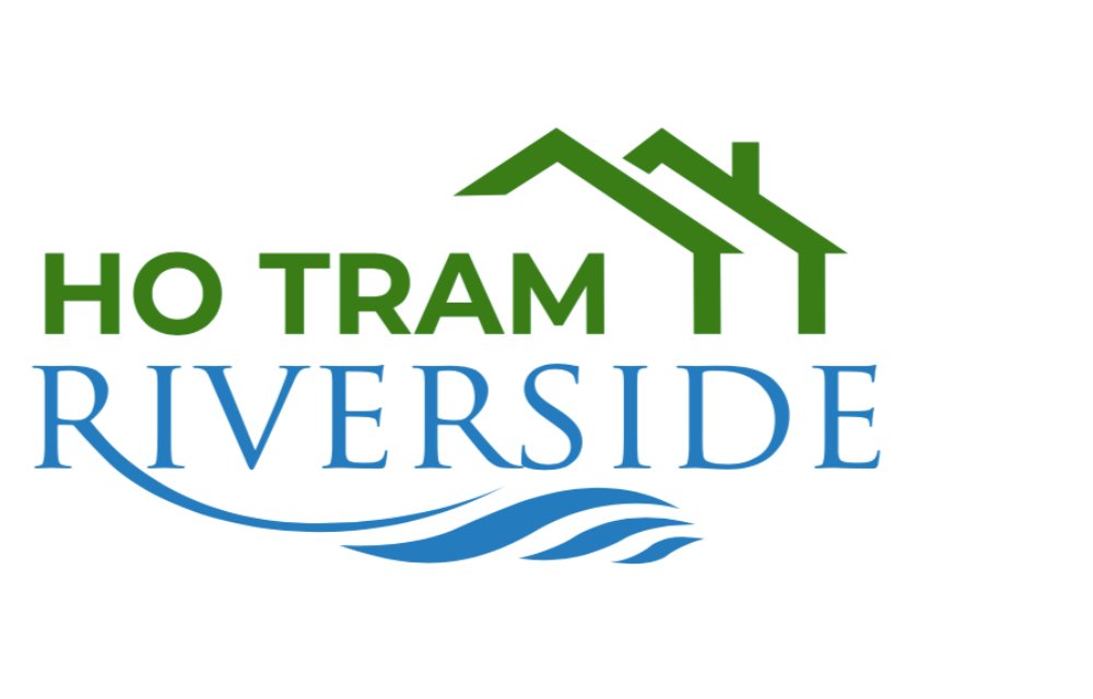 Logo dự án đất nền Hồ Tràm Riverside Bà Rịa Vũng Tàu 