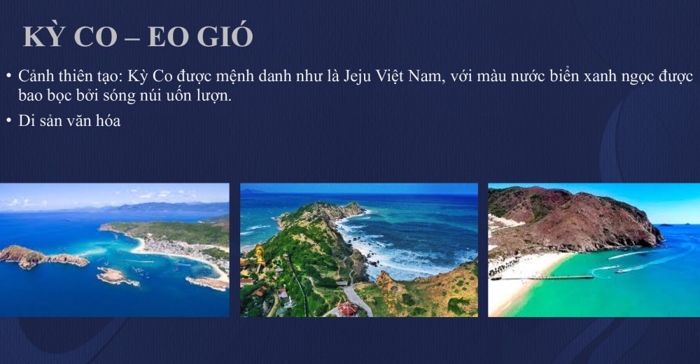 Phân khu 9 dự án Kỳ Co Gateway liền kề Kỳ Co Eo Gió