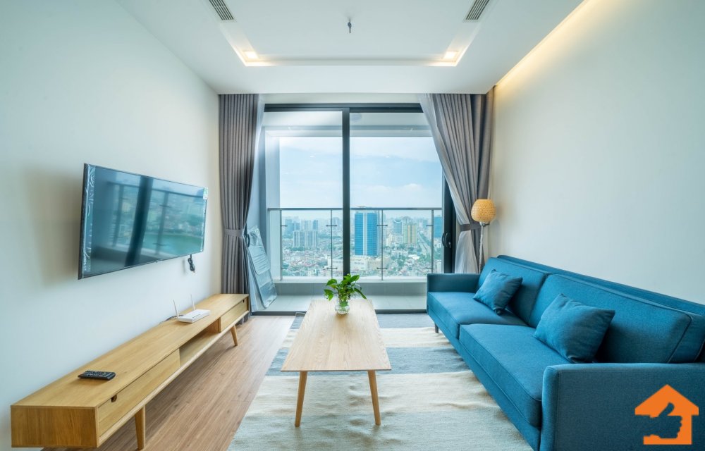 Tìm hiểu về mô hình căn hộ dịch vụ