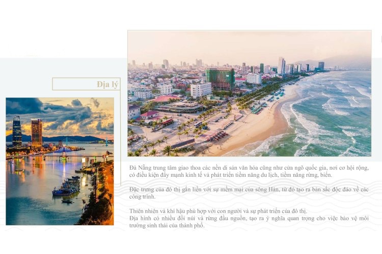 Địa lý Đà Nẵng