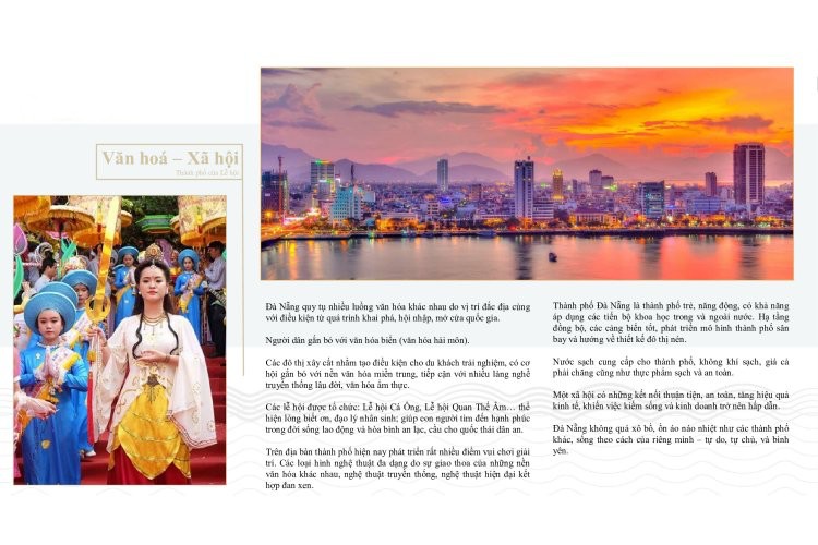 Văn hoá - Xã hội tại Đà Nẵng