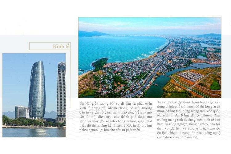 Điều kiện Kinh tế tại Đà Nẵng