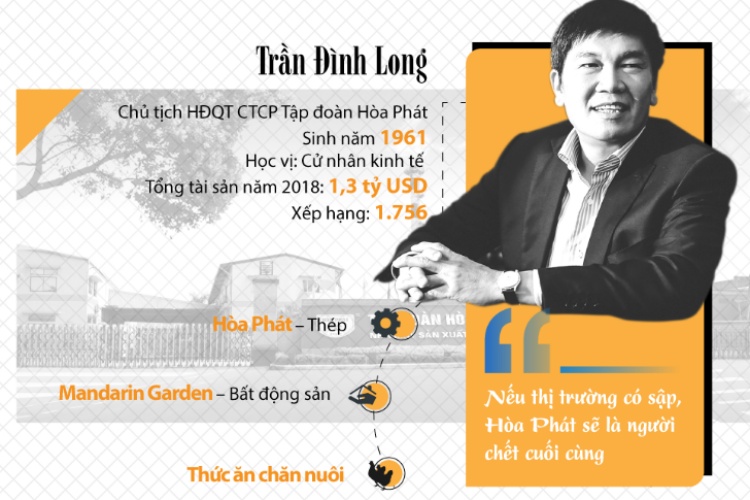 Tiểu sử Trần Đình Long