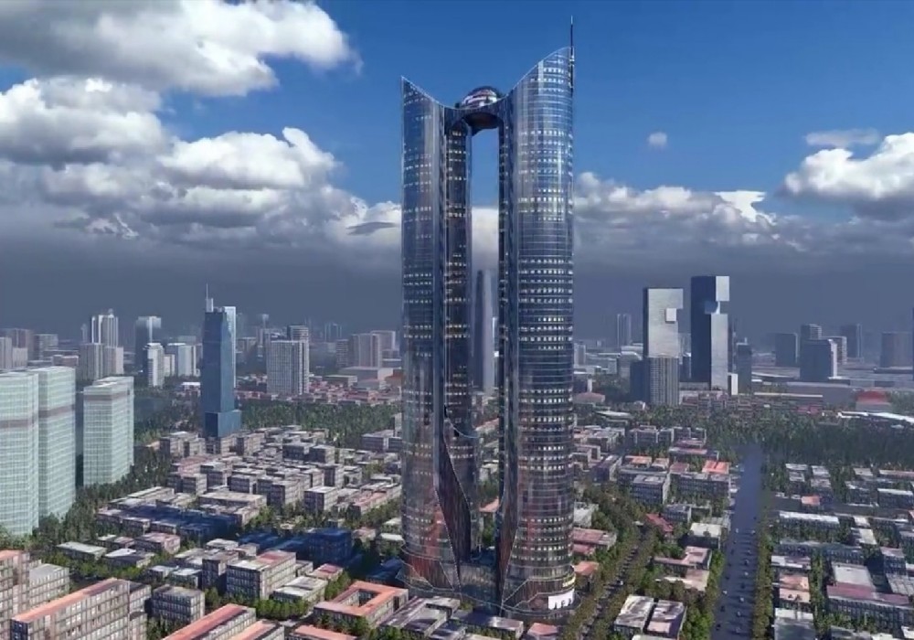 Vị trí toà nhà cao cấp Sunshine Tower Quận 1