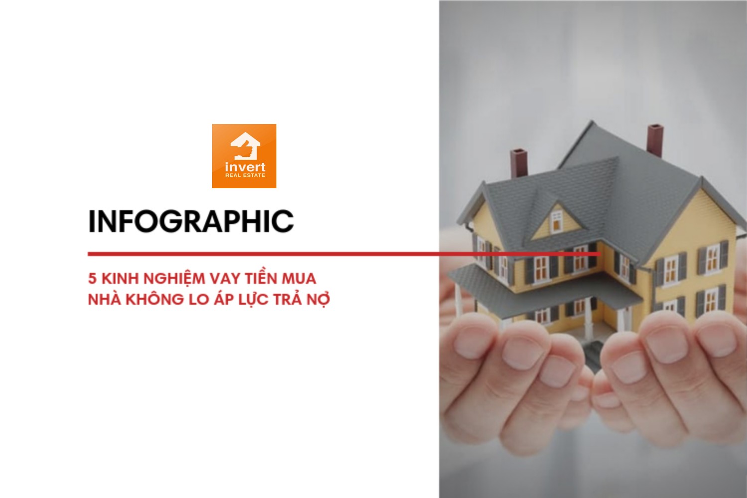  5 kinh nghiệm vay tiền mua nhà đất không lo áp lực trả nợ