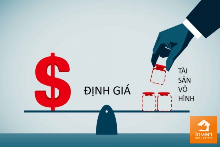 Định giá tại sản vô hình