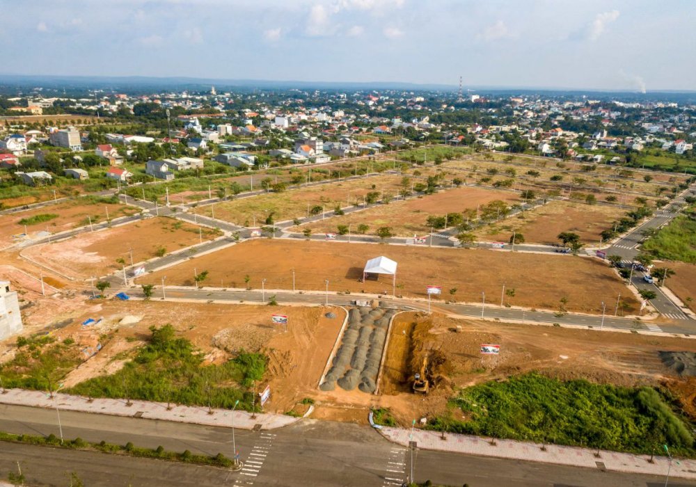 Hình ảnh thực tế dự án Phú Thịnh Center City 