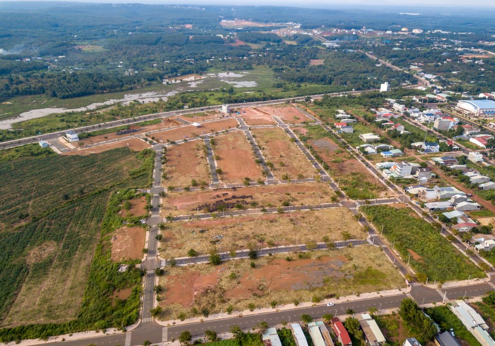 Hình ảnh thực tế dự án Phú Thịnh Center City 