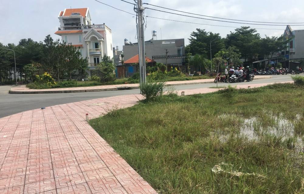 Hình ảnh thực tế dự án Hài Mỹ New City