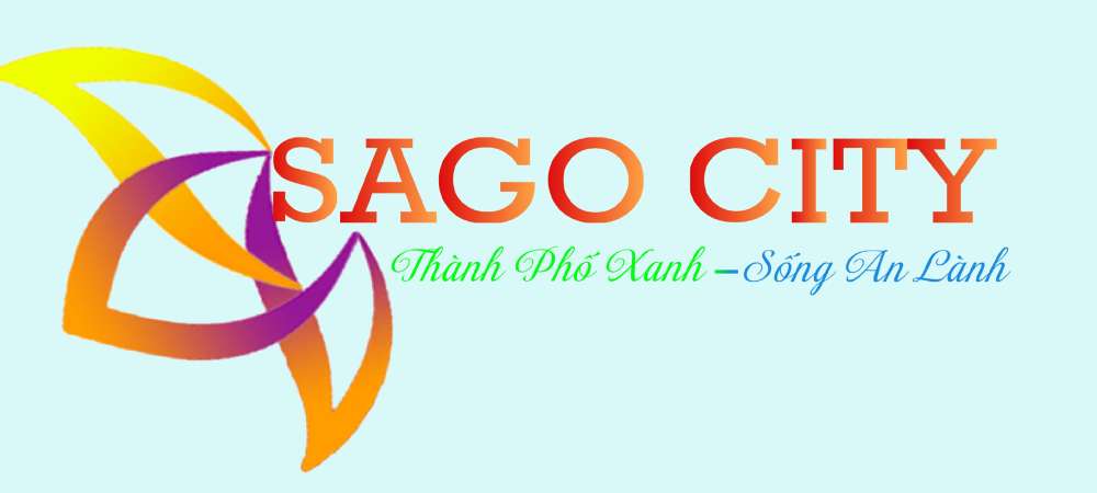 Logo dự án Sago City