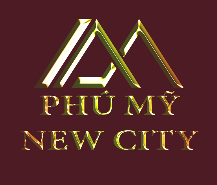 Logo dự án đất nền Phú Mỹ New City Bà Rịa