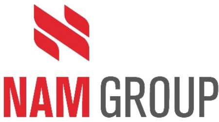 Logo Nam Group