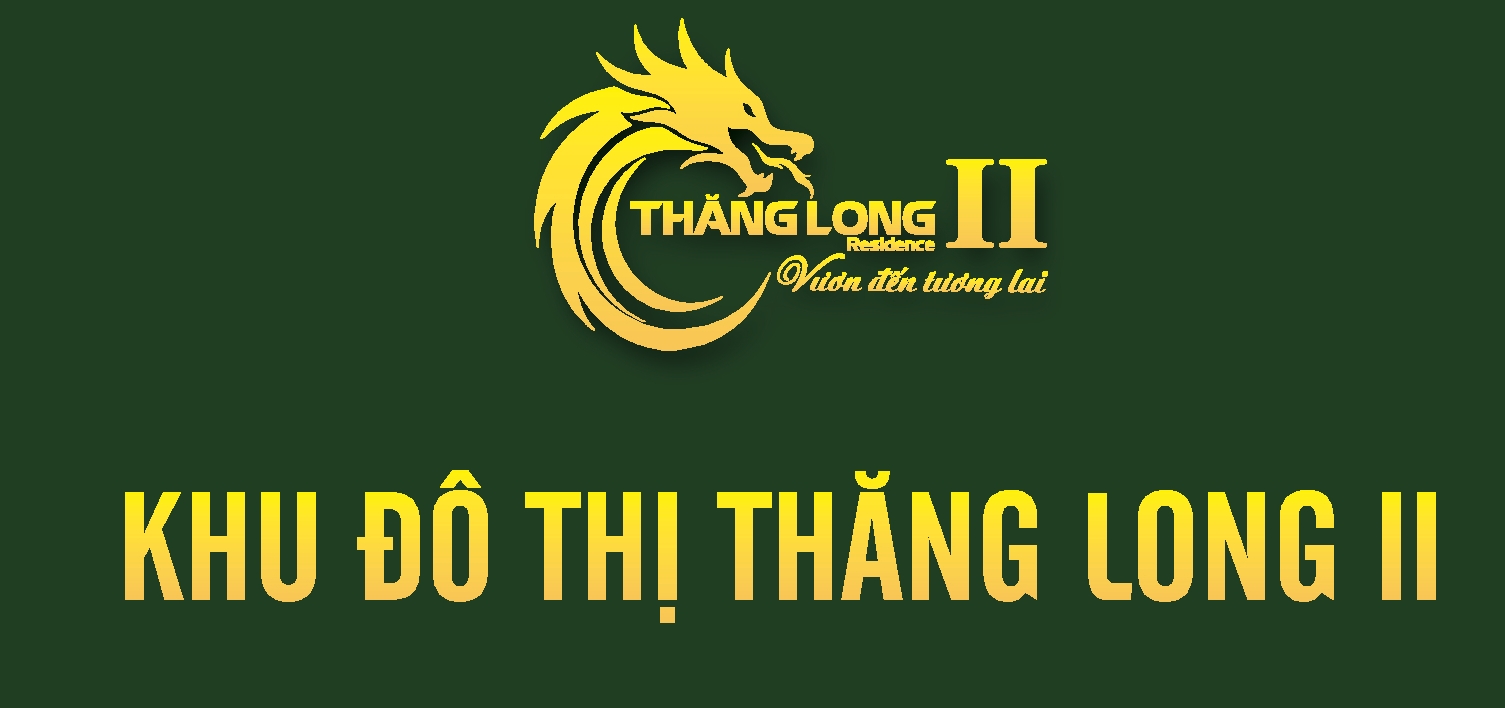 Logo chính thức dự án Thăng Long Residence 2
