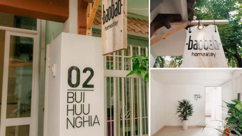 Hình ảnh Baobab homestay Đà Nẵng