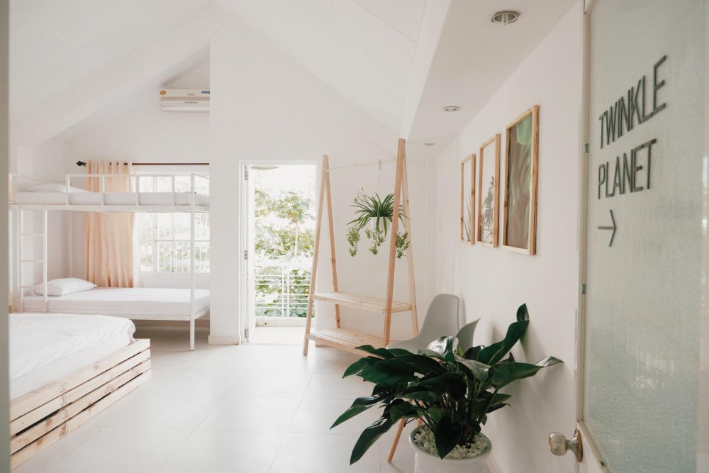 Một góc Baobab homestay Đà Nẵng