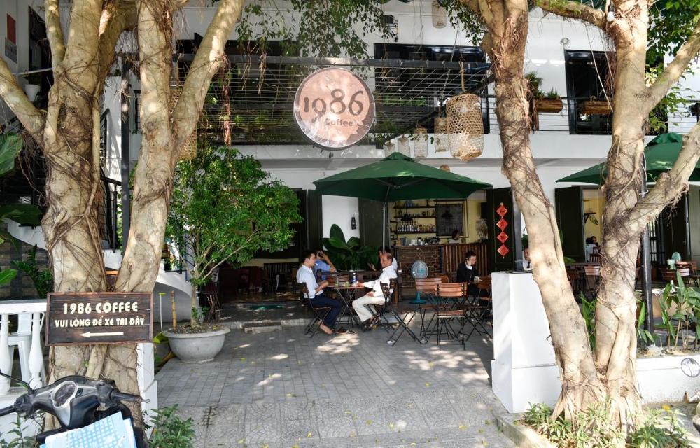 Phong cảnh 1986 Homestay Đà Nẵng