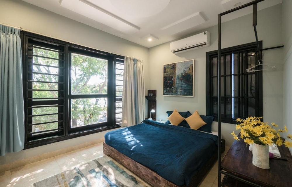 Phòng ngủ 1986 Homestay Đà Nẵng