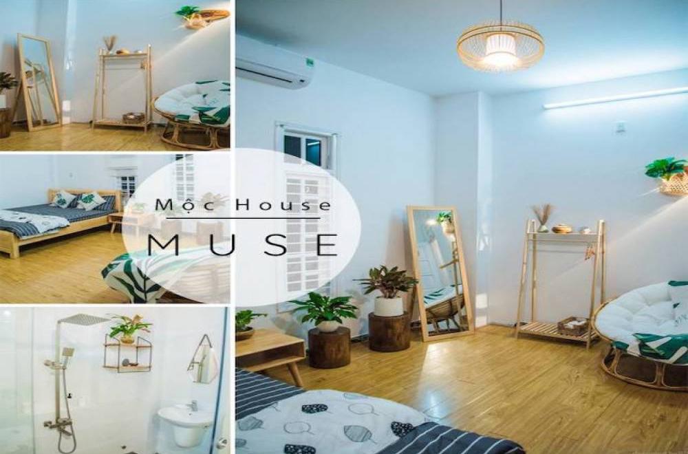  Phối cảnh  Homestay Mộc House 