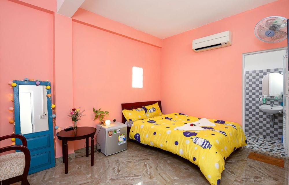  Phòng ngủ của Rose homestay Đà Nẵng