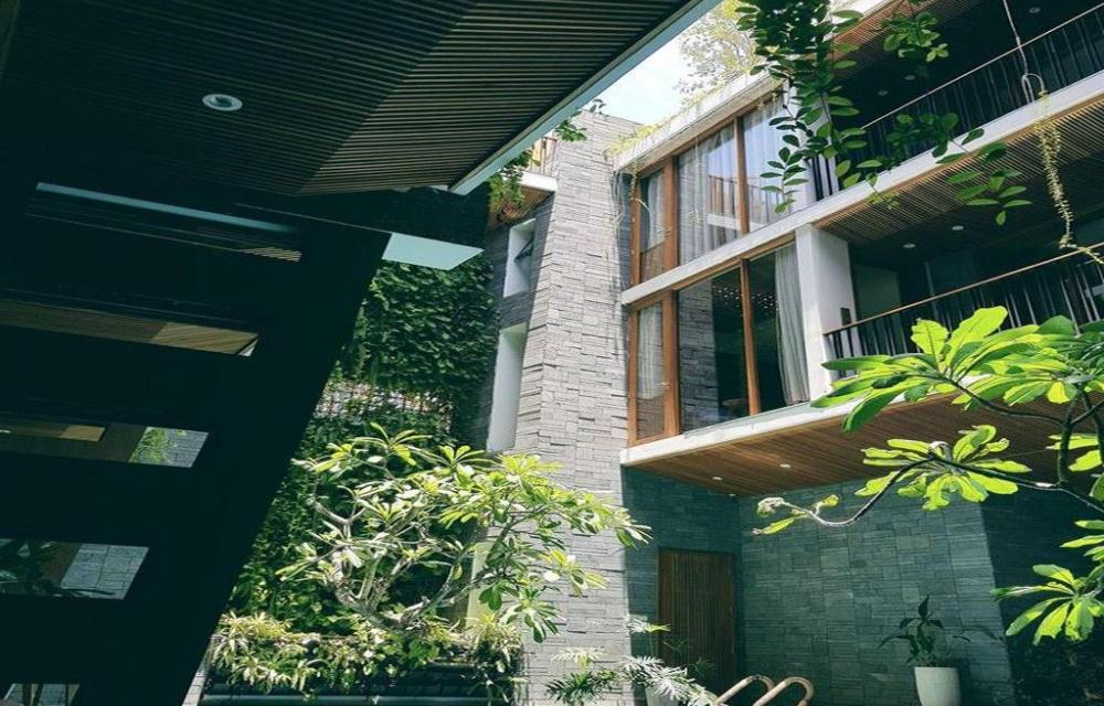 Phong cảnh của Homestay Minh house Đà Nẵng 