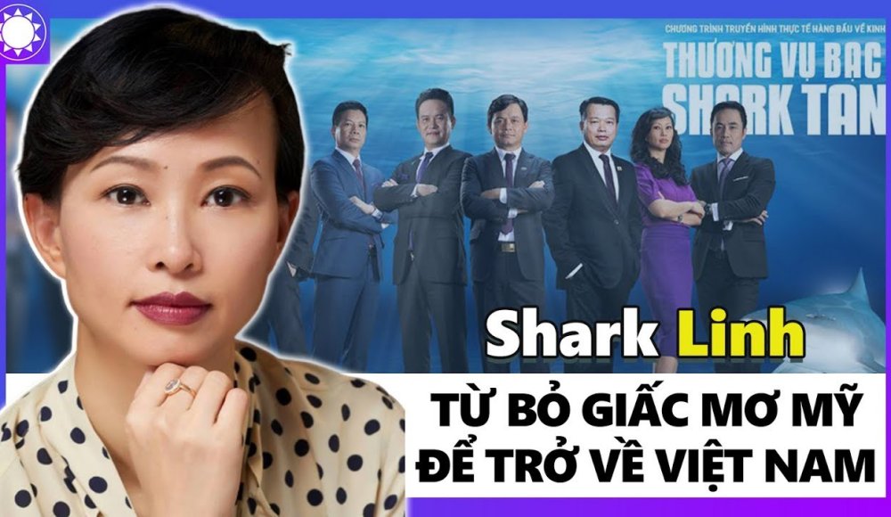 Sharh Linh: Từ bỏ giấc mơ Mỹ để trở về Việt Nam