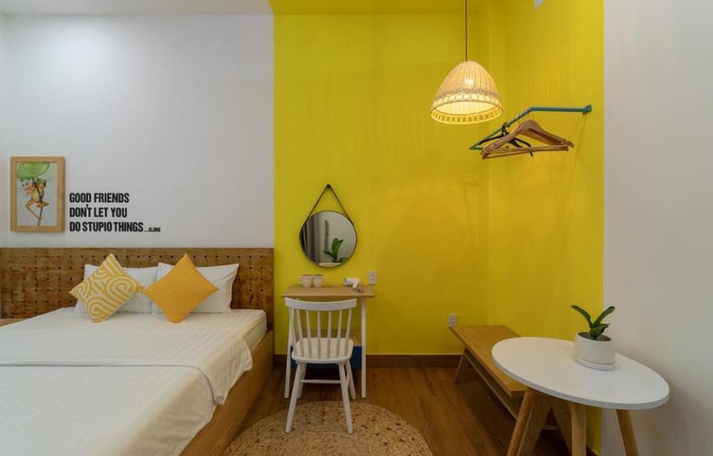  Phòng ngủ F5 homestay Đà Nẵng