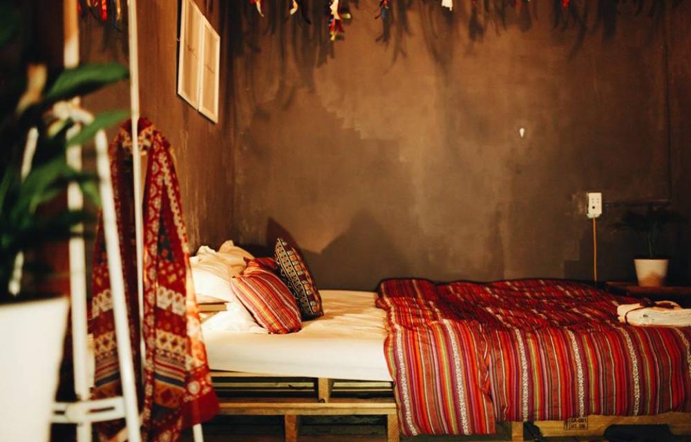Phòng ngủ  Mơ homestay Đà Nẵng