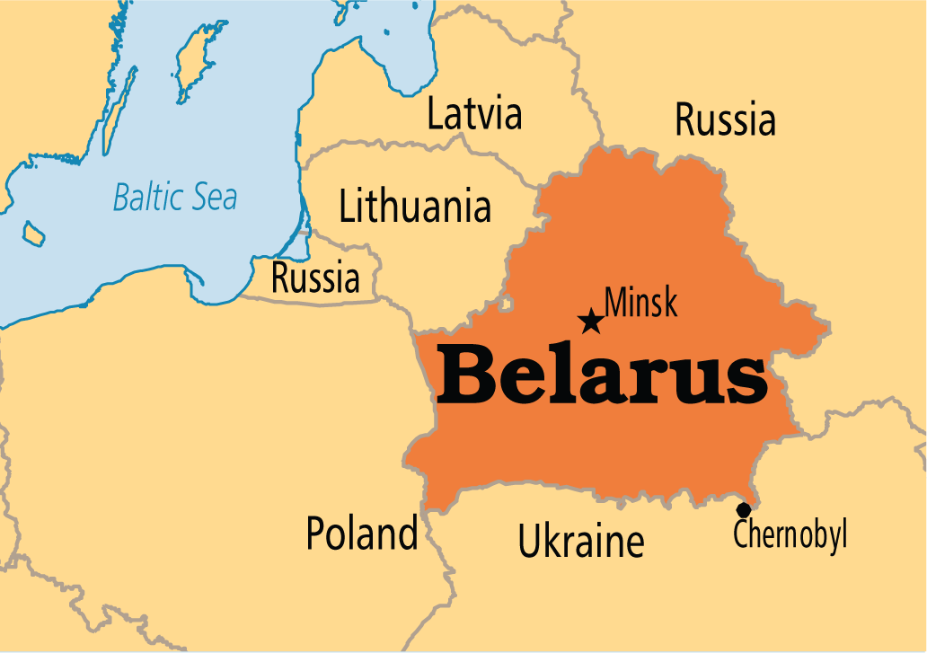 Đất nước Belarus phát triển vượt bậc và đã trở thành một đất nước đáng sống. Hình ảnh sẽ cho bạn thấy được sự đóng góp của các cảnh sát địa phương, những người đã giúp đỡ hình thành một môi trường an ninh và yên tĩnh cho người dân Belarus.