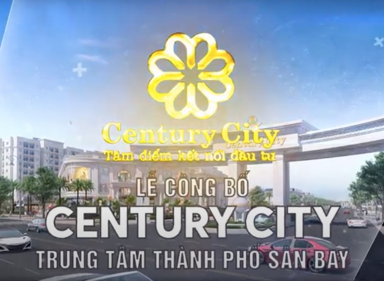 Lễ Công bố Khu đô thị Thành phố Thế kỷ