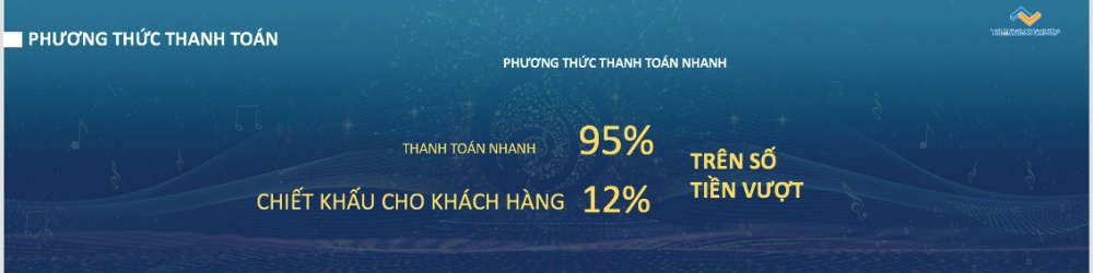 Phương thức thanh toán dự án The Sol City nhanh