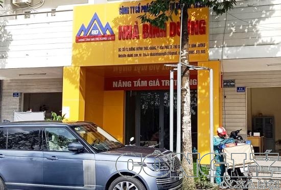 Văn phòng chủ đầu tư Hana Garden Mall là địa chỉ ma