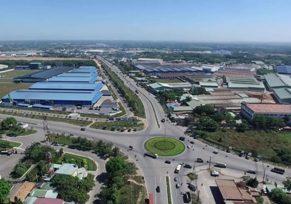 Tiềm năng dự án đất nền City Land Bình Dương Tân Uyên