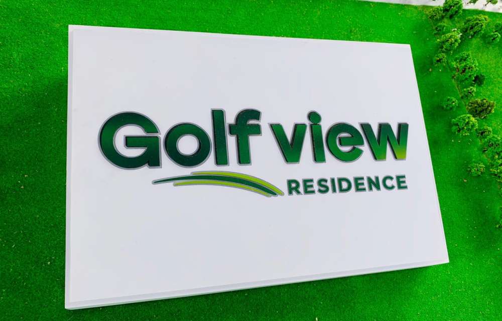 Logo dự án Golf View Residence 