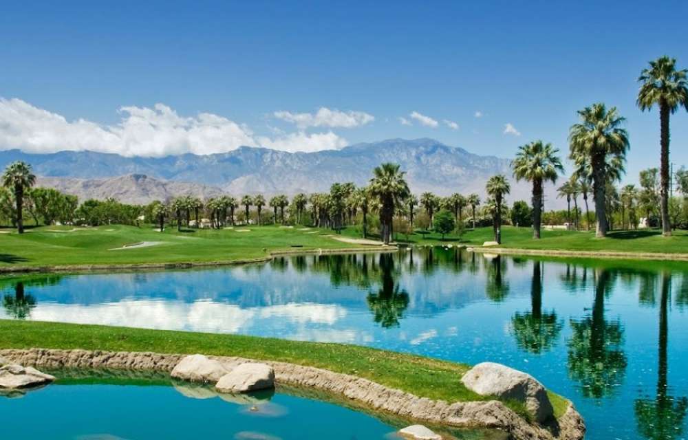 Ven sông dự án Golf View Residence 