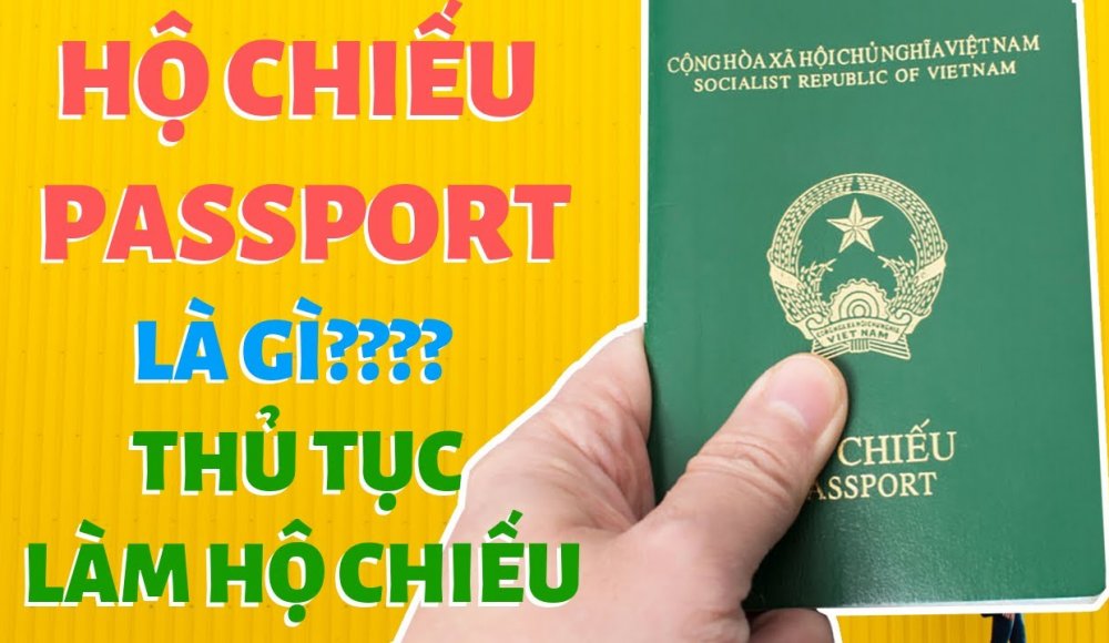 Passport là gì?