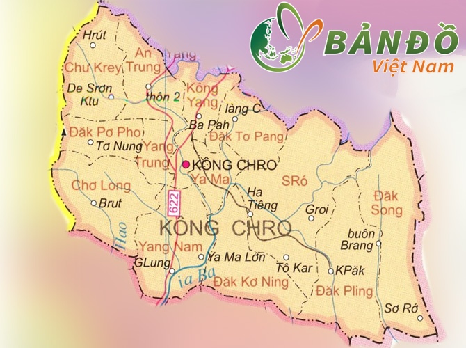 20102922 14 ban do huyen kong chro