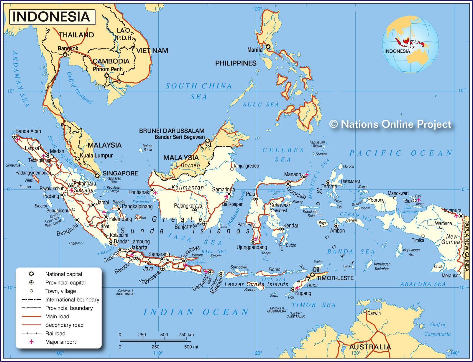 Khám phá địa điểm Indonesia đầy hấp dẫn và đa dạng quảng cáo du lịch cho năm