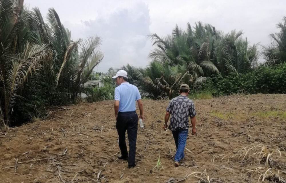 Dân đầu tư phía Bắc "âm thầm" gom đất Nhơn Trạch?