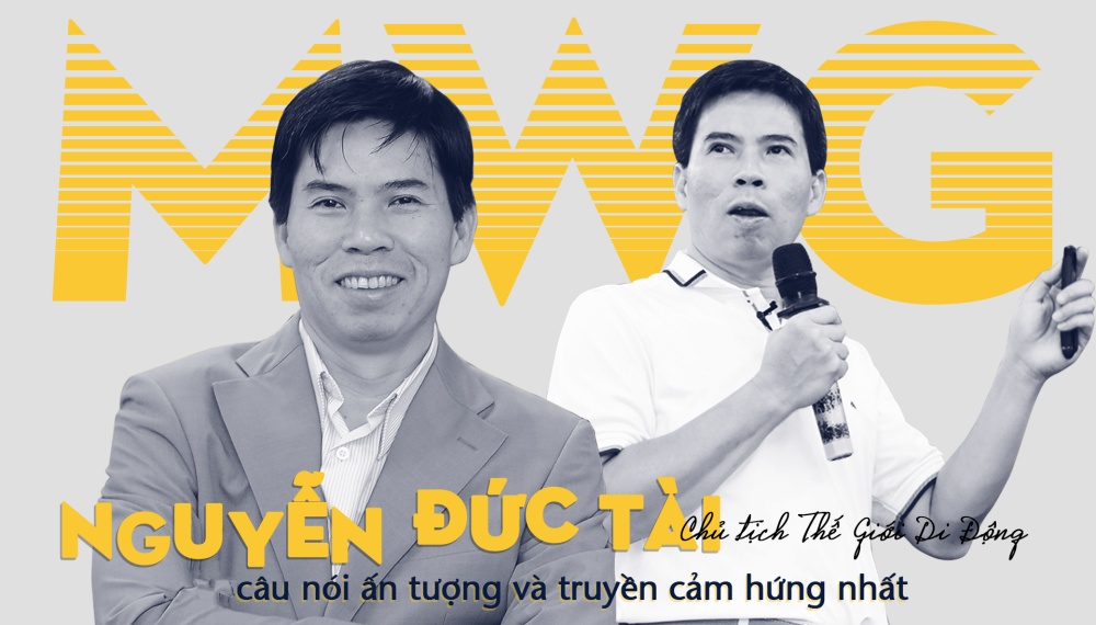 Những câu nói hay của Nguyễn Đức Tài