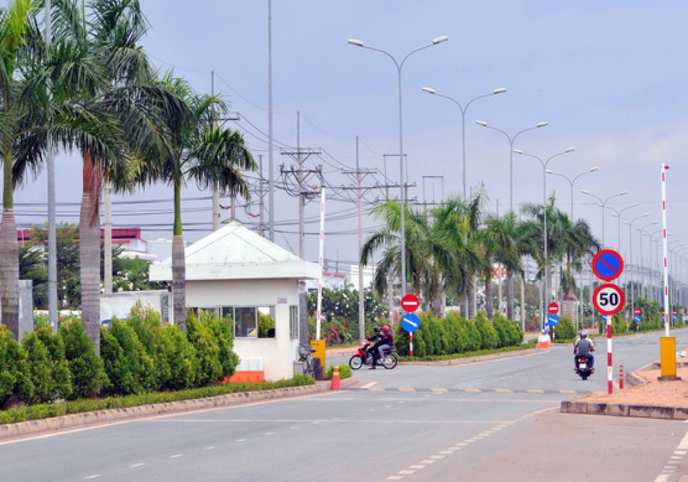 Khu công Nghiệp Nhơn Trạch