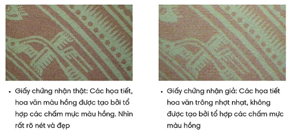 4 cách đơn giản nhận biết ngay giấy tờ nhà đất giả