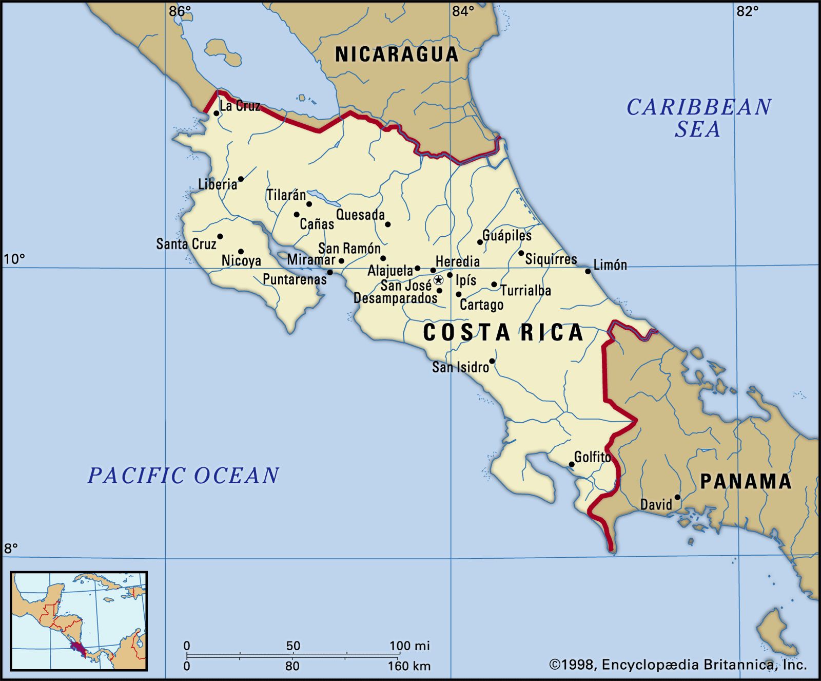B N T N C Costa Rica Costa Rica Map Kh L N Ph Ng To 2025 20164926 2 Ban Do Nuoc Costa Rica