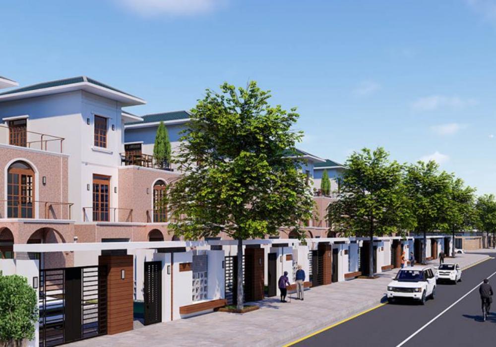 Thiết kế biệt thự Nghĩa Hành New Center Quảng Ngãi