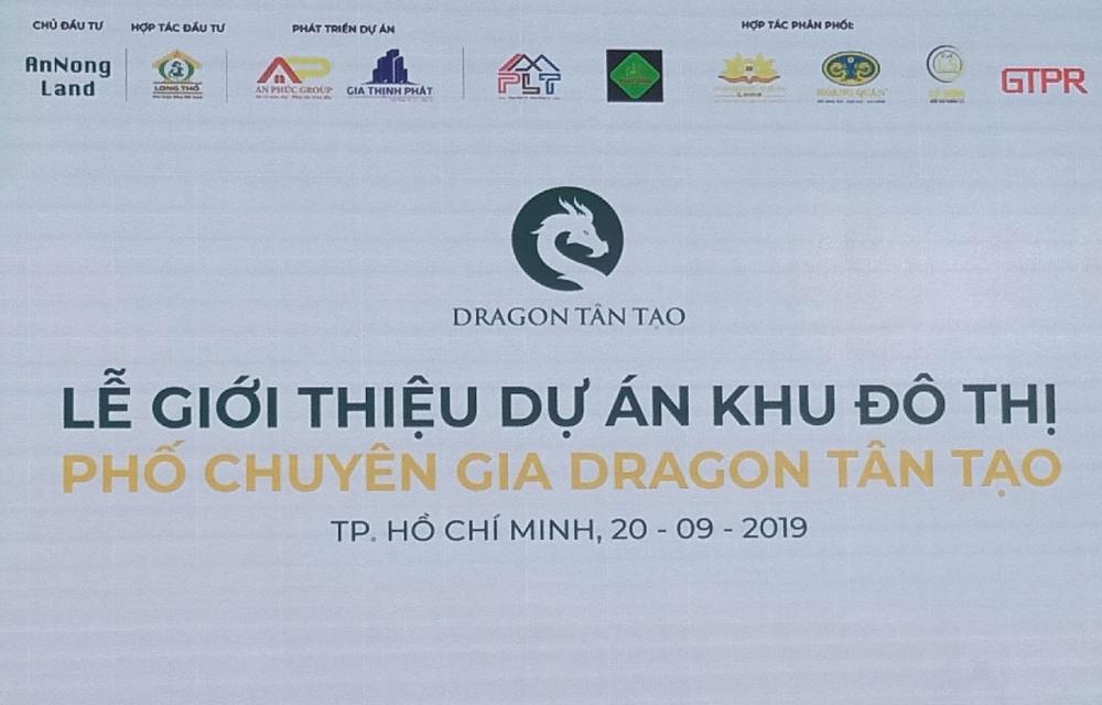 Lễ giới thiệu dự án Dragon Tân Tạo Đức Hoà Long An