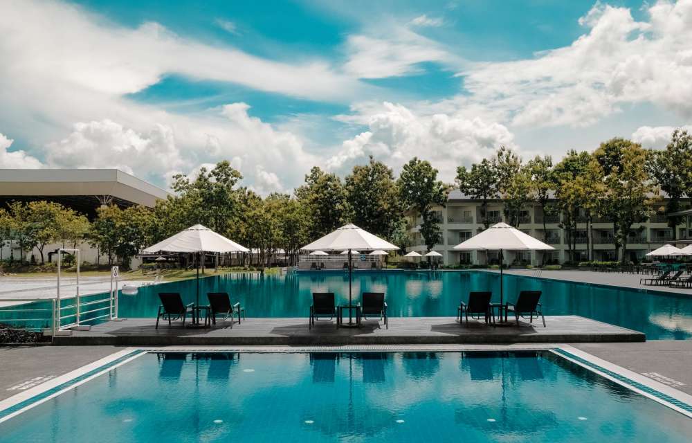 Tiện ích Wyndham Tropicana Long Hải 