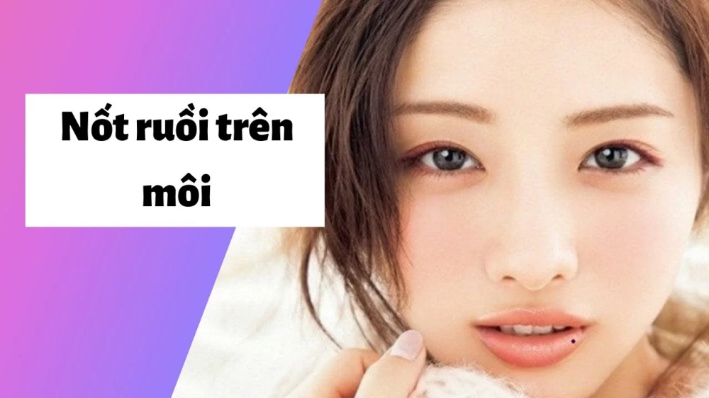 GameThuVi.Com - Nốt ruồi trên mặt may mắn & phú quý không nên xóa 10